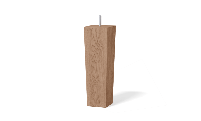 C10861022-Koonus-puitjalg-tamme-peits-23-cm